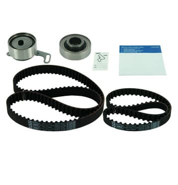 SKF VKMA93600 - SKF ZESTAW ROZRZĄDU HONDA 2,0/2,2 (Z PASKIEM BALANSU)
