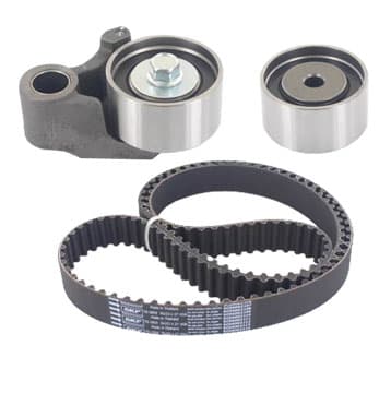 SKF VKMA94612 - SKF ZESTAW ROZRZĄDU MAZDA 626 2,0TDI 97-02 153Z