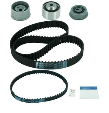 SKF VKMA95019 - SKF ZESTAW ROZRZĄDU MITSUBISHI 2,0 +BALANS