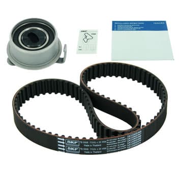 SKF VKMA95641 - SKF ZESTAW ROZRZĄDU HYUNDAI 1,0