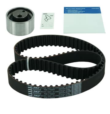 SKF VKMA96214 - SKF ZESTAW ROZRZĄDU SUZUKI BALENO 1,3 16V 95- 97Z