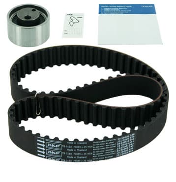 SKF VKMA96218 - SKF ZESTAW ROZRZĄDU SUZUKI 1,3