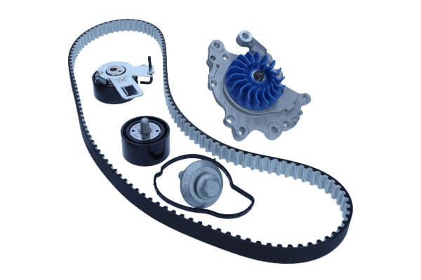 SKF VKMC03319 - SKF ZESTAW ROZRZĄDU CITROEN 1,5BLUEHDI