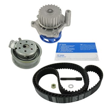SKF VKMC01113-2 - SKF ZESTAW ROZRZĄDU VW 2,0 138Z