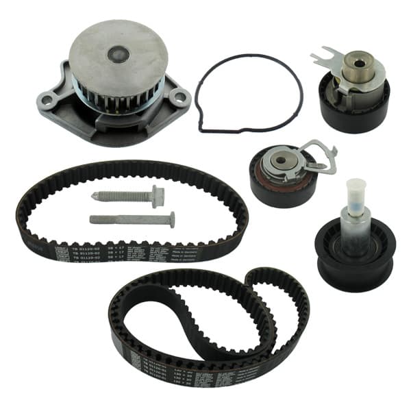 SKF VKMC01122 - SKF ZESTAW ROZRZĄDU VW 1,4 16V