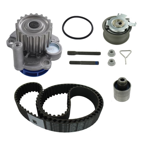 SKF VKMC01250-1 - SKF ZESTAW ROZRZĄDU VW 1,9TDI/2,0TDI