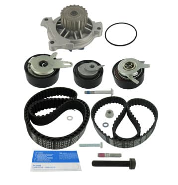 SKF VKMC01270 - SKF ZESTAW ROZRZĄDU VW 2,5TDI T4