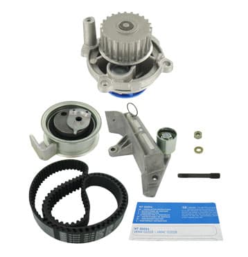 SKF VKMC01918-2 - SKF ZESTAW ROZRZĄDU VW PASSAT 2,0 01-AUDI A4 2,0 00-