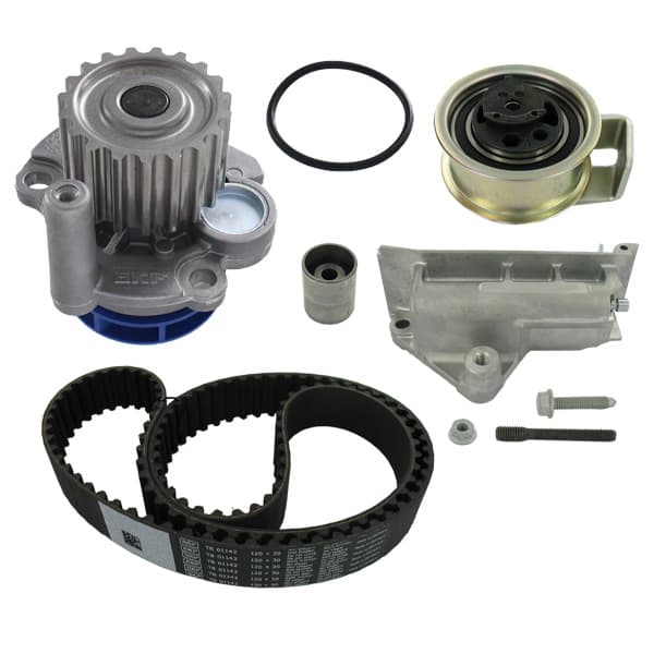 SKF VKMC01942 - SKF ZESTAW ROZRZĄDU VW 1,4TDI/1,9TDI 95- 120Z