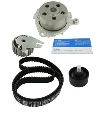 SKF VKMC02177 - SKF ZESTAW ROZRZĄDU ALFA 1,8/2,0 16V 95-