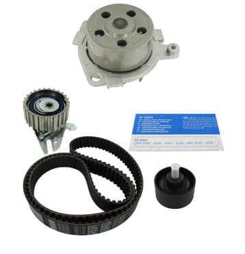 SKF VKMC02181 - SKF ZESTAW ROZRZĄDU ALFA 1,4 TS/16V/1,6 16V 145/6