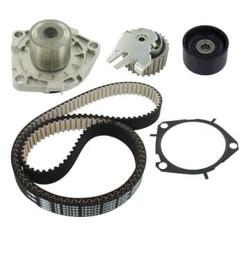 SKF VKMC02199-2 - SKF ZESTAW ROZRZĄDU FIAT 1,6D M-JET 08-