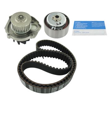 SKF VKMC02206-2 - SKF ZESTAW ROZRZĄDU FIAT 1,2/1,4 03-