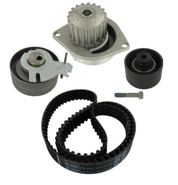 SKF VKMC03132 - SKF ZESTAW ROZRZĄDU CITROEN 1,6 16V 00- 134Z