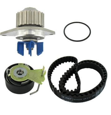 SKF VKMC03254 - SKF ZESTAW ROZRZĄDU CITROEN 1,4 96- 104Z