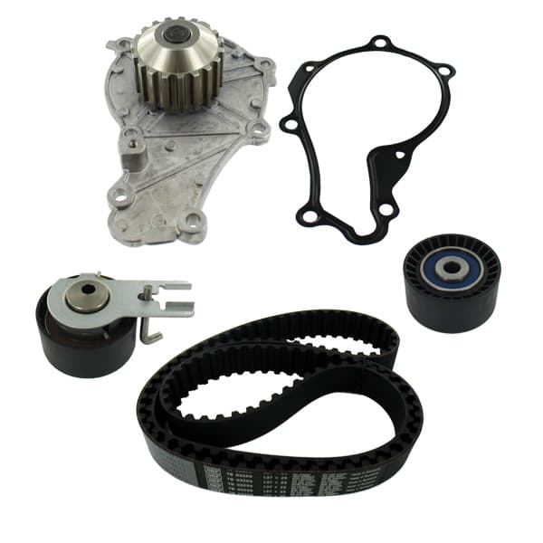 SKF VKMC03259 - SKF ZESTAW ROZRZĄDU PEUGEOT 1,6HDI 05-