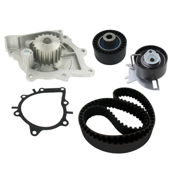 SKF VKMC03317 - SKF ZESTAW ROZRZĄDU CITROEN 2,0 BLUE HDI