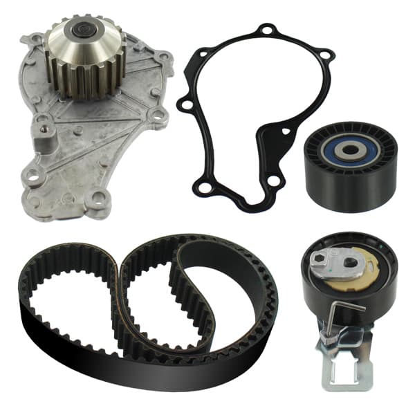 SKF VKMC03318 - SKF ZESTAW ROZRZĄDU CITROEN 1,6BLUE HDI BERLINGO/C4/CACTUS