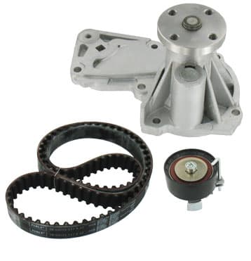 SKF VKMC04215 - SKF ZESTAW ROZRZĄDU FORD 1,6 16V FOCUS III 10-