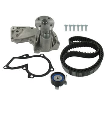 SKF VKMC04226 - SKF ZESTAW ROZRZĄDU FORD FIESTA 08- B-MAX/C-MAX