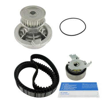 SKF VKMC05402 - SKF ZESTAW ROZRZĄDU OPEL 1,6-2,0
