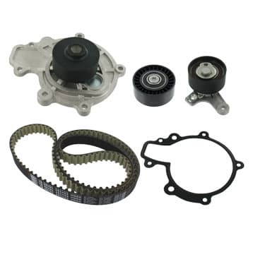 SKF VKMC05701 - SKF ZESTAW ROZRZĄDU CHEVROLET ANTARA/CAPTIVA 2,0CDTI