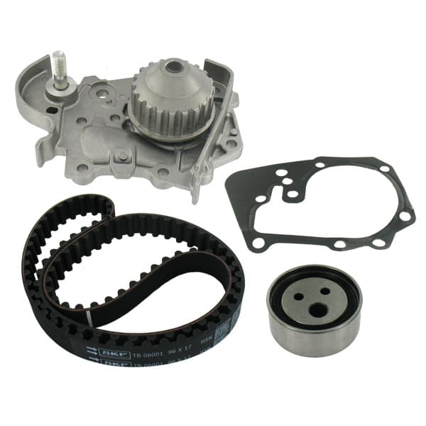 SKF VKMC06003 - SKF ZESTAW ROZRZĄDU RENAULT 1,4 DACIA