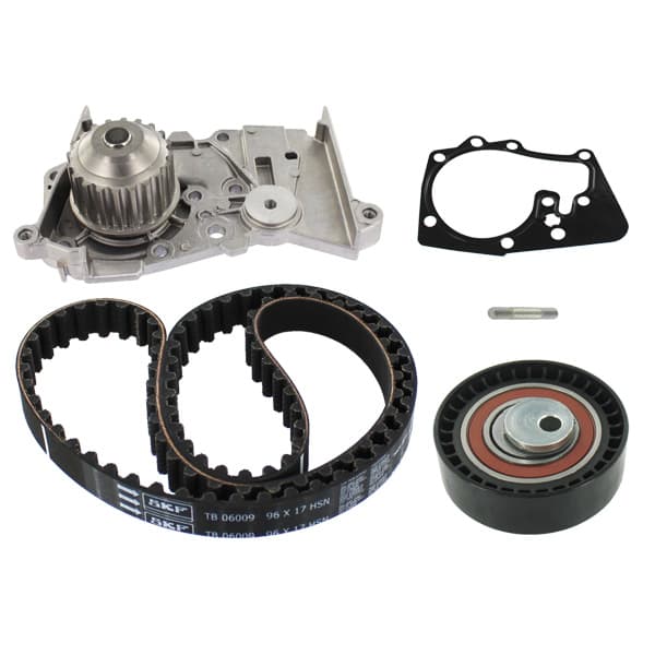 SKF VKMC06009 - SKF ZESTAW ROZRZĄDU DACIA 1,4/1,6 16V 96Z