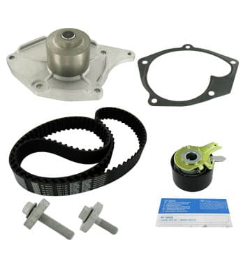 SKF VKMC06134-2 - SKF ZESTAW ROZRZĄDU RENAULT 1,5DCI CLIO/KANGOO 00-