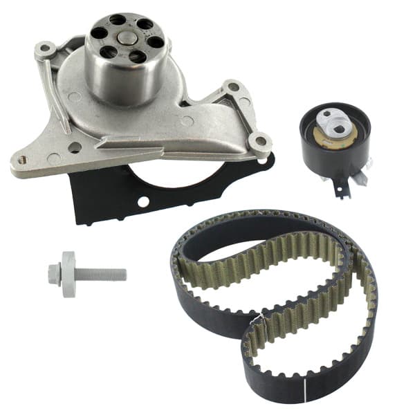 SKF VKMC06136 - SKF ZESTAW ROZRZĄDU RENAULT 1,5DCI 119Z MERCEDES 09-