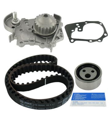 SKF VKMC06415 - SKF ZESTAW ROZRZĄDU RENAULT MEGANE 1,6 95Z