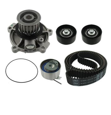 SKF VKMC08503 - SKF ZESTAW ROZRZĄDU CHRYSLER VOYAGER IV 2,5CRD