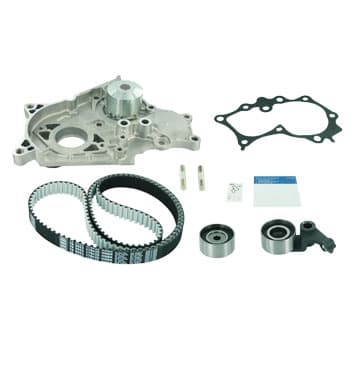 SKF VKMC91303-2 - SKF ZESTAW ROZRZĄDU TOYOTA 2,0D 16V D4D 02-