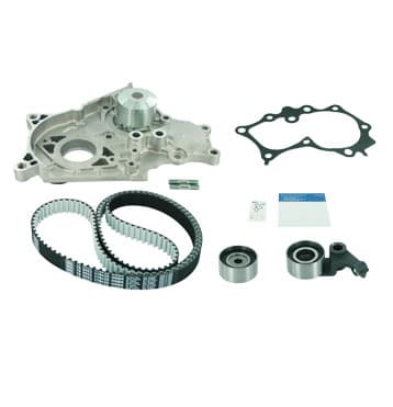 SKF VKMC91303 - SKF ZESTAW ROZRZĄDU TOYOTA 2,0 D-4D 01-