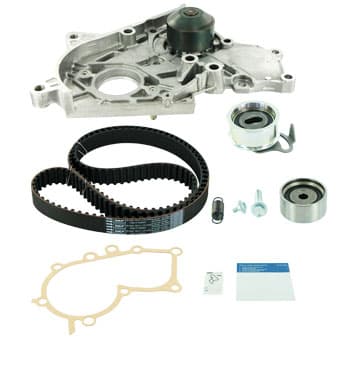 SKF VKMC91720 - SKF ZESTAW ROZRZĄDU TOYOTA AVENSIS 2,0D