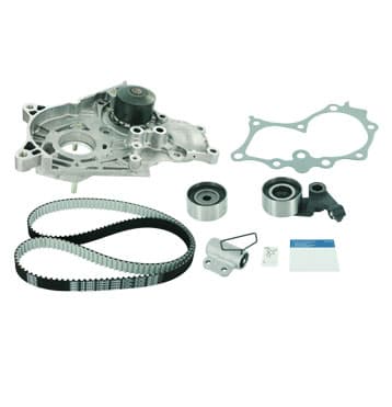 SKF VKMC91903-2 - SKF ZESTAW ROZRZĄDU TOYOTA 2,0D 16V D4D 99-