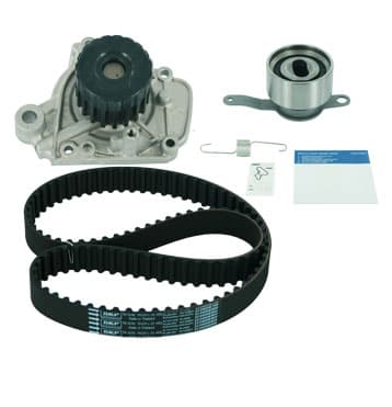 SKF VKMC93005-2 - SKF ZESTAW ROZRZĄDU HONDA CIVIC 1,4I-1,5I 95-