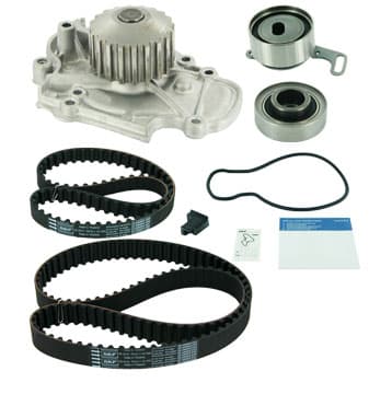 SKF VKMC93011 - SKF ZESTAW ROZRZĄDU HONDA ACCORD 1,8/2,0 98-