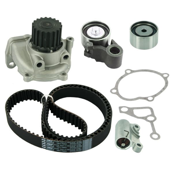 SKF VKMC94912 - SKF ZESTAW ROZRZĄDU MAZDA 626 2,0DITD 98-