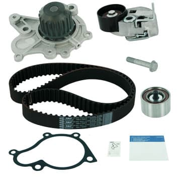 SKF VKMC95660-1 - SKF ZESTAW ROZRZĄDU HYUNDAI 1,5-2,0 CRDI
