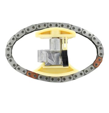 SKF VKML83504 - SKF ZESTAW ŁAŃCUCHA ROZRZĄDU FORD/PSA 1,6 TDCI/HDI
