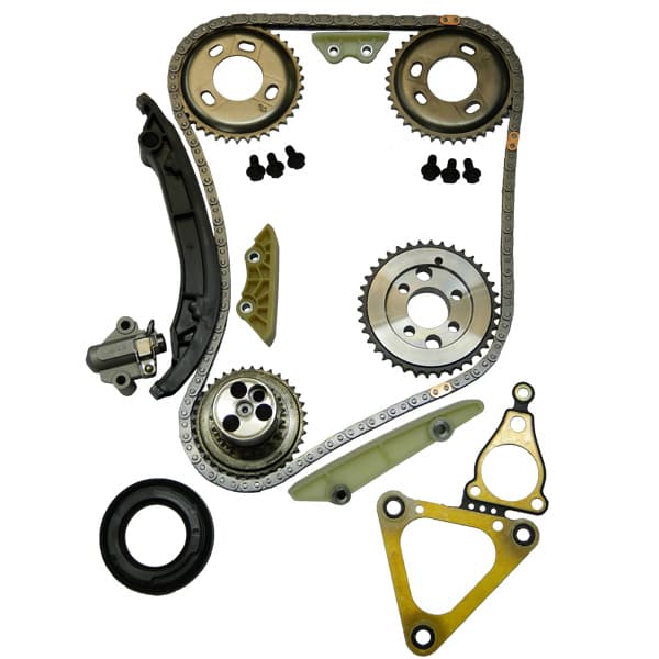 SKF VKML84006 - SKF ZESTAW ŁAŃCUCHA ROZRZĄDU FORD 2,4TDCI TRANSIT/LAND ROVER DEFENDER