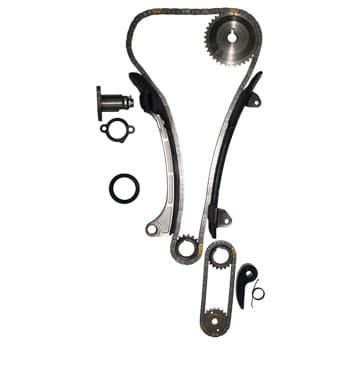 SKF VKML91007 - SKF ZESTAW ŁAŃCUCHA ROZRZĄDU TOYOTA 2,0/2,4