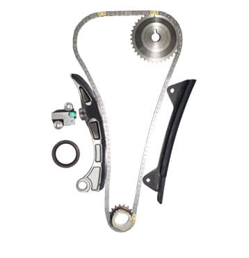 SKF VKML91008 - SKF ZESTAW ŁAŃCUCHA ROZRZĄDU TOYOTA YARIS 1,0 VVT-I 05- AYGO/C1/107