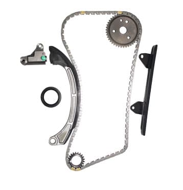 SKF VKML91010 - SKF ZESTAW ŁAŃCUCHA ROZRZĄDU DAIHATSU SIRION 1,3