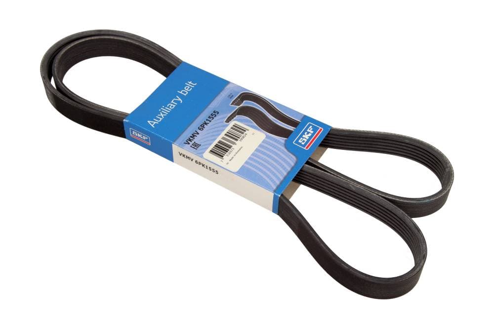 SKF VKMV6PK1555 - SKF PASEK WIELOROWKOWY 6PK1555
