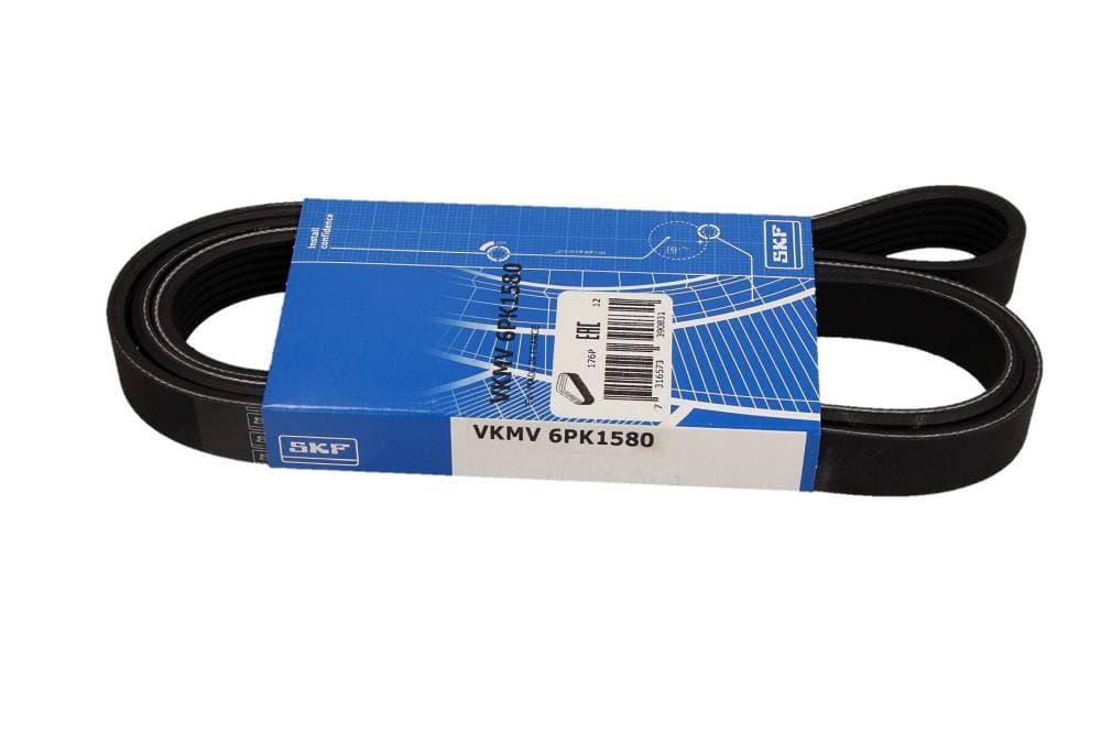 SKF VKMV6PK1580 - SKF PASEK WIELOROWKOWY 6PK1580