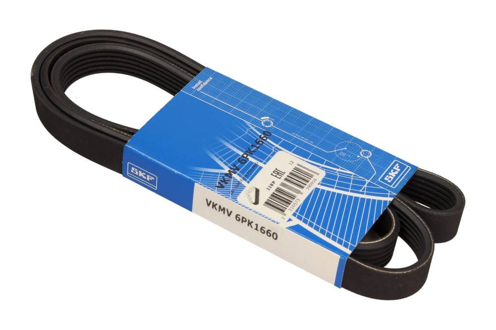 SKF VKMV6PK1660 - SKF PASEK WIELOROWKOWY 6PK1660