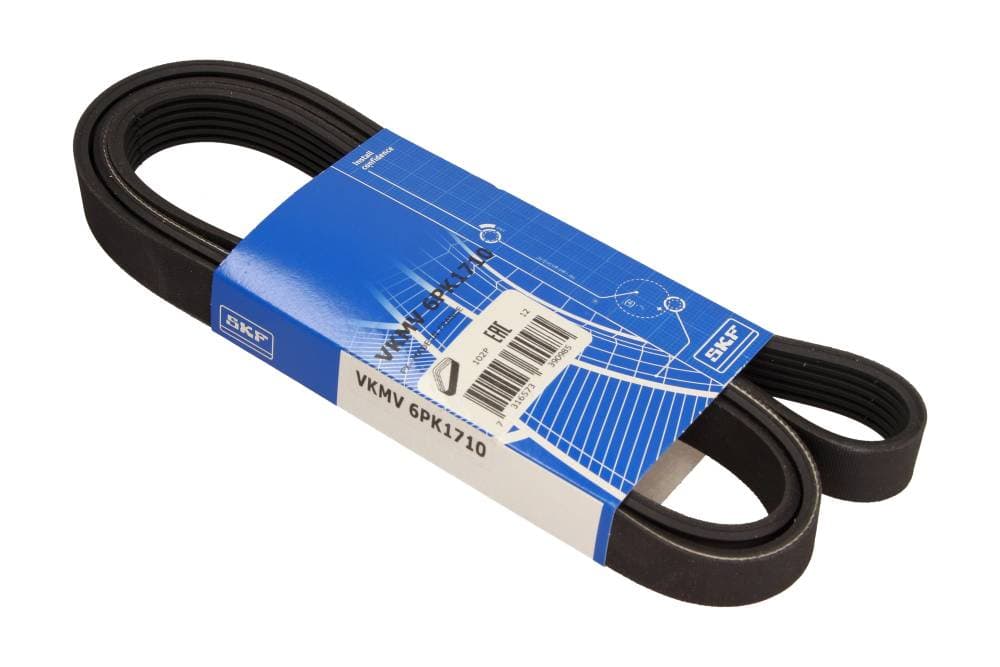 SKF VKMV6PK1710 - SKF PASEK WIELOROWKOWY 6PK1710