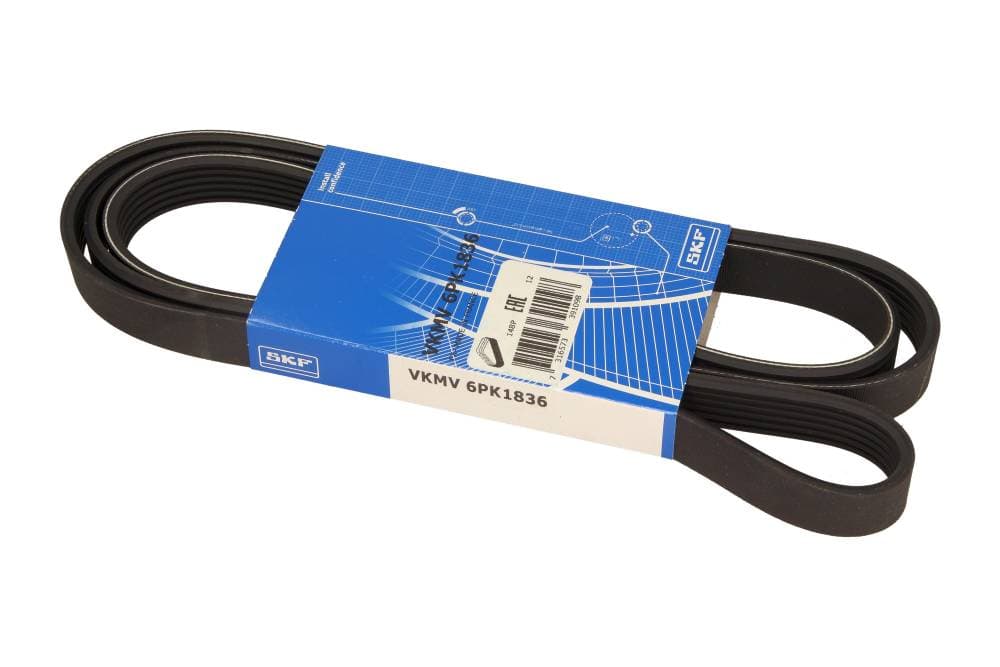 SKF VKMV6PK1836 - SKF PASEK WIELOROWKOWY 6PK1836